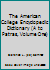 The American College Encyclopedic Dictionary B000E1GGMG Book Cover