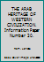 THE ARAB HERITAGE OF WESTERN CIVILIZATION. Information Paper Number 20. B00KJ2W8C2 Book Cover