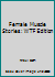 Female Muscle Stories: WTF Edition 1695595343 Book Cover