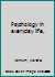 Psychology in everyday life, B0007DY4JI Book Cover