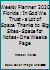 Weekly Planner 2020 Florida : In God We Trust - a Lot of Space Thanks to Big Sites - Space for Notes - One Week a Page 1695494474 Book Cover