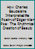 How Charles Baudelaire Interpreted the Poetry of Edgar Allan Poe: The Rhythmical Creation of Beauty 1495505189 Book Cover