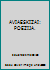 AVIAESKIZAI: POEZIJA. B000TB9GPK Book Cover