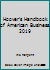 Hoover's Handbook of American Business 2019 1641411414 Book Cover