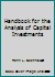 Handbook for the Analysis of Capital Investments 0837189012 Book Cover