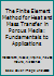 The Finite Element Method for Heat and Mass Transfer in Porous Media: Fundamentals to Applications (Wiley Series in Computational Mechanics) 1119066085 Book Cover