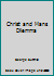 Christ and Mans Dilemma B0085YTZCM Book Cover