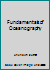 Fundamentals of Oceanography 1111521395 Book Cover