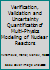 Verification, Validation and Uncertainty Quantification of Multi-Physics Modeling of Nuclear Reactors 012814954X Book Cover