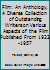 Film: An Anthology, A Diverse Collection of Outstanding Writers on Various Aspects of the Film Published From 1923-1957 B001079NLE Book Cover