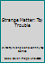 Strange Matter: Toy Trouble 014038457X Book Cover