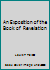An Exposition of the Book of Revelation B00KRP0ZZI Book Cover