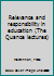 Relevance and responsibility in education B0006C7KZA Book Cover