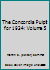 The Concordia Pulpit for 1934: Volume 5 B000MZTINI Book Cover