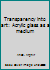 Transparency into art: Acrylic glass as a medium 387909201X Book Cover