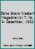 Zane Grey's Western Magazine Vol. 7, No. 9- December, 1953 B073RT6HRM Book Cover