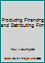 Producing Financing and Distributing Film 0896760758 Book Cover