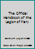 The Official Handbook of the Legion of Mary B000M516G0 Book Cover