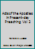 Acts of the Apostles in Present-day Preaching Vol 2 B000MZ3C9O Book Cover