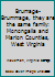 Brumage-Brummage, they are the same family: Monongalia and Marion Counties, West Virginia B0006EQ2GQ Book Cover