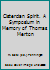 Cistercian Spirit. A Symposium in Memory of Thomas Merton B00AE9MKYG Book Cover