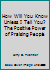 How Will You Know Unless I Tell You? The Positive Power of Praising People 0963229303 Book Cover