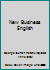 New Business English B000MI5A5K Book Cover