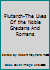 Plutarch-The Lives Of the Noble Grecians And Romans B00JXYEXSE Book Cover
