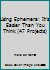 Using Ephemera: It's Easier Than You Think (47 Projects) 1562319337 Book Cover