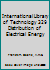 International Library of Technology 329 Distribution of Electrical Energy B004BN3V4Y Book Cover