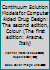 Continuum Solution Models for Computer Aided Drug Design: The Second Edition, Colour (the First Edition: Aracne, Italy) 1515151700 Book Cover