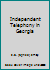 Independent Telephony in Georgia B003NA1GP2 Book Cover