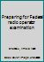 Preparing for Federal radio operator examination B0007E32CC Book Cover