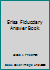 Erisa Fiduciary Answer Book 1567061117 Book Cover