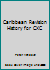Caribbean Revision History for CXC 0333461169 Book Cover