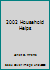 2002 Household Helps B000B6SWBM Book Cover