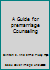 A Guide for premarriage Counseling B001ULWBM8 Book Cover