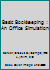Basic Bookkeeping : An Office Simulation 0176048626 Book Cover