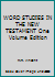 WORD STUDIES IN THE NEW TESTAMENT One Volume Edition B0066URLXC Book Cover