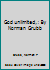 God unlimited,: By Norman Grubb B0006VZROW Book Cover