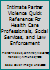 Intimate Partner Violence Quick Reference: For Health Care Professionals, Social Services, and Law Enforcement 1878060961 Book Cover