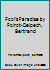 Fool's Paradise by Poirot-Delpech, Bertrand B001EO2FIQ Book Cover
