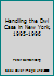Handling the Dwi Case in New York, 1995-1996 0314068384 Book Cover
