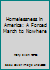 Homelessness in America: A Forced March to Nowhere 0686398793 Book Cover