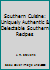 Southern Cuisine: Uniquely Authentic & Delectable Southern Recipes 151715331X Book Cover