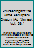 Proceedings of the Asme Aerospace Division (Ad (Series), Vol. 63.) 0791819272 Book Cover