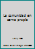 La comunidad en carne propia 9800024034 Book Cover