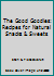 The Good Goodies: Recipes for Natural Snacks & Sweets B003CVP6MG Book Cover