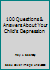 100 Questions & Answers about Your Child's Depression 0763727164 Book Cover
