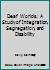 Deaf Worlds: A Study of Integration, Segregation, and Disability 0091634903 Book Cover